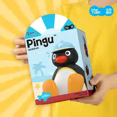 x Pingu IP Pingu IP