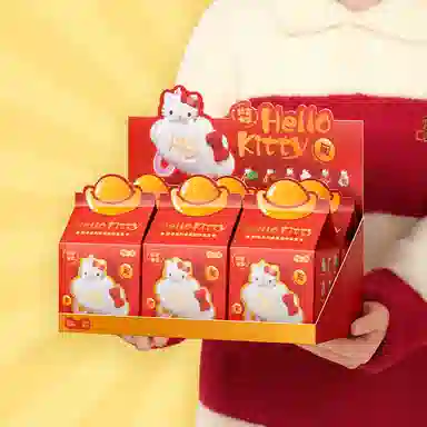 x Sanrio IP hellokitty