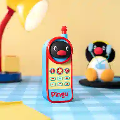 x Pingu IP Pingu IP
