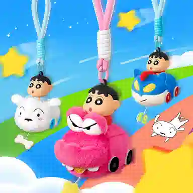 x Crayon Shinchan IP 6