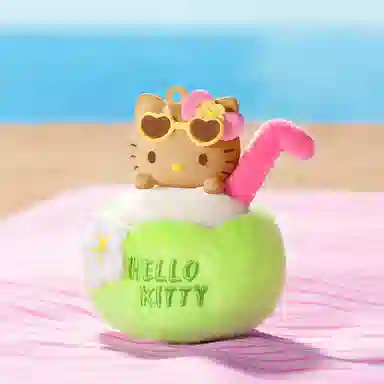 x Sanrio IP hellokitty