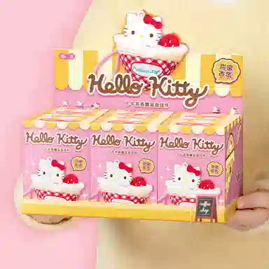 x Sanrio IP hellokitty