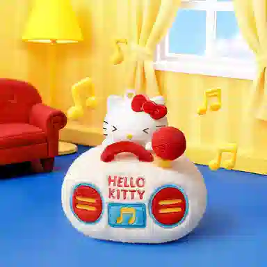 x Sanrio IP hellokitty
