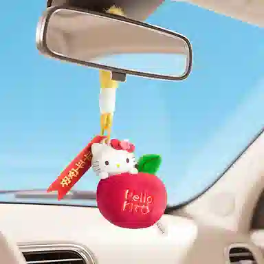 x Sanrio IP hellokitty