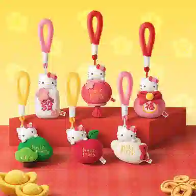 x Sanrio IP hellokitty