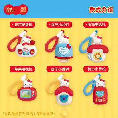 x Sanrio IP hellokitty