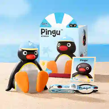 x Pingu IP Pingu IP