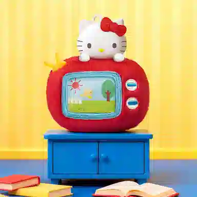 x Sanrio IP hellokitty