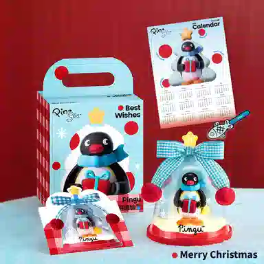 x Pingu IP Pingu IP