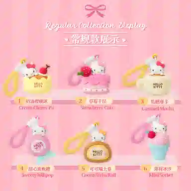 x Sanrio IP hellokitty