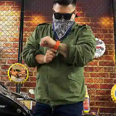 NUCLEAR EXPLOSION M65