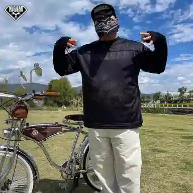 NUCLEAR EXPLOSION cholo