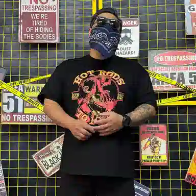 NUCLEAR EXPLOSION hotrods220gT