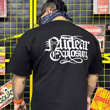 NUCLEAR EXPLOSION T