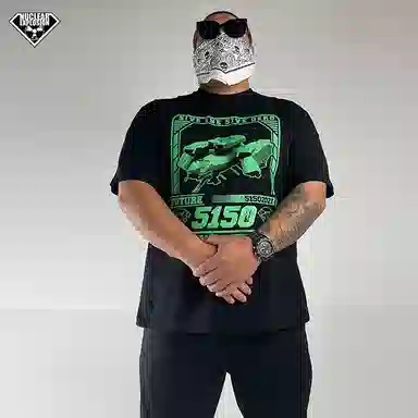 NUCLEAR EXPLOSION 5150T