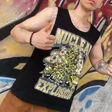 NUCLEAR EXPLOSION