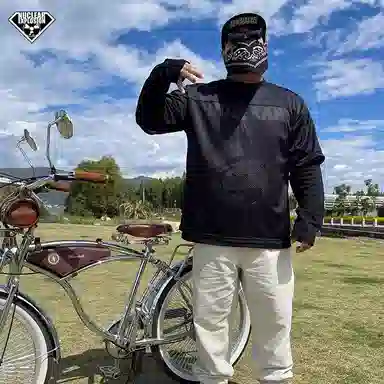 NUCLEAR EXPLOSION cholo