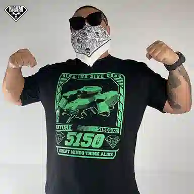 NUCLEAR EXPLOSION 5150T