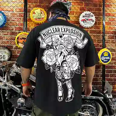 NUCLEAR EXPLOSION T