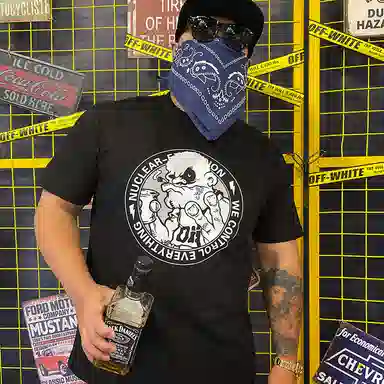 NUCLEAR EXPLOSION T