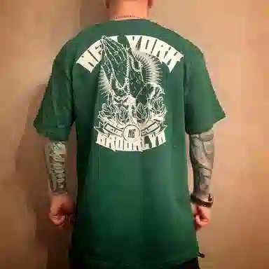NUCLEAR EXPLOSION x chicano T