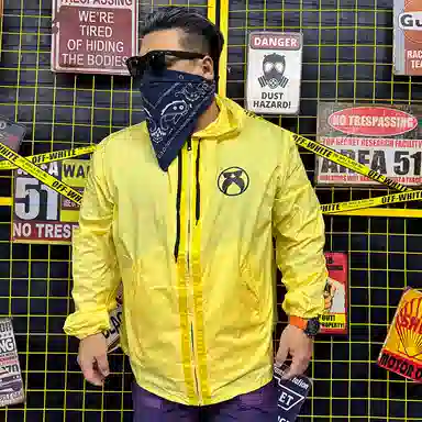 NUCLEAR EXPLOSION Jacket