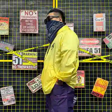 NUCLEAR EXPLOSION Jacket