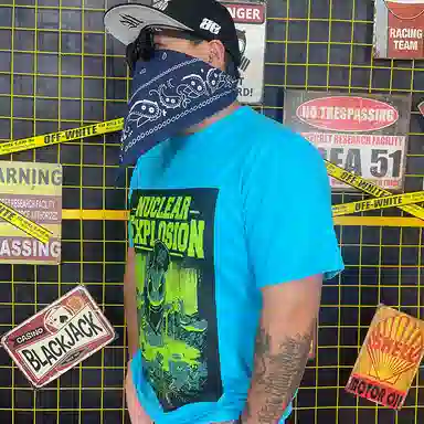 NUCLEAR EXPLOSION 220T