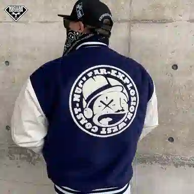 NUCLEAR EXPLOSION OS