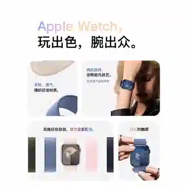 AppleWatchS10S9S8iwatchultra2 145230mm