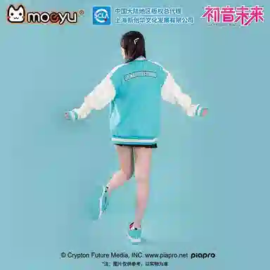 MOEYU IP MIKU