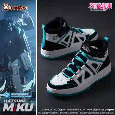 MOEYU IP MIKU