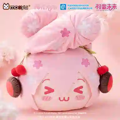 MOEYU miku 25cm