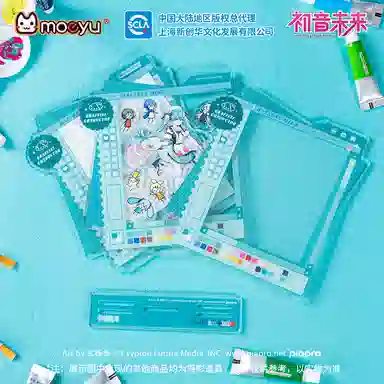 MOEYU miku