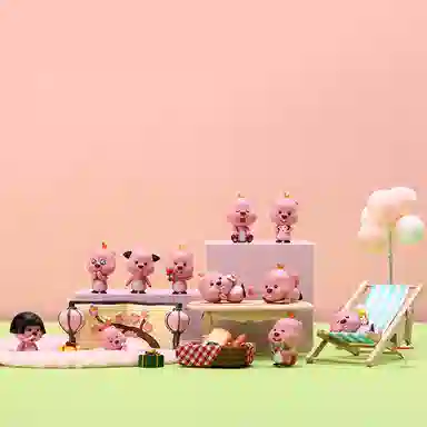 ZINCCN. x Zanmang Loopy LOOPY Q IP