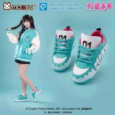 MOEYU IP MIKU