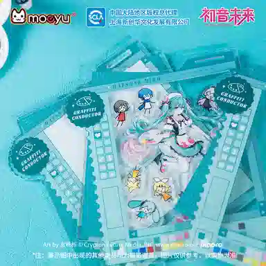 MOEYU miku
