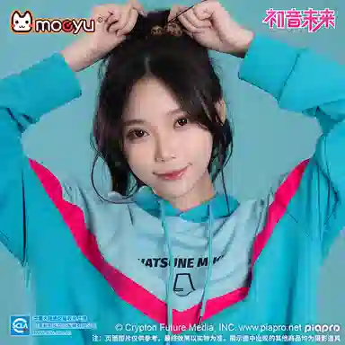 MOEYU miku Cos
