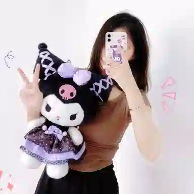 x Sanrio melody 20cm28cm