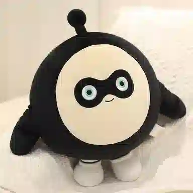 澳捷尔 蛋仔派对角色 可爱呆萌减压款玩具 游戏联名限定款 玩偶 毛绒公仔