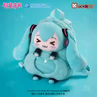 MOEYU miku IP