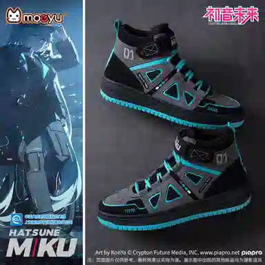 MOEYU IP MIKU