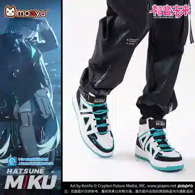 MOEYU IP MIKU