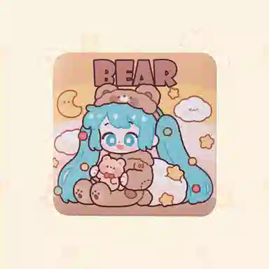 MOEYU miku