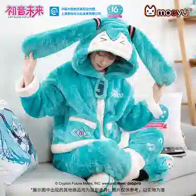 MOEYU IP