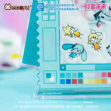 MOEYU miku