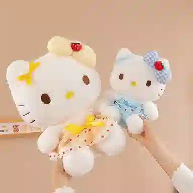 surof x Sanrio hellokitty 20cm30cm40cm50cm