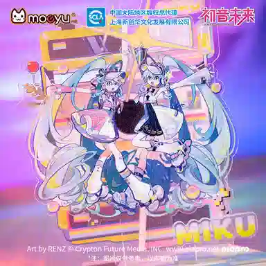 MOEYU miku