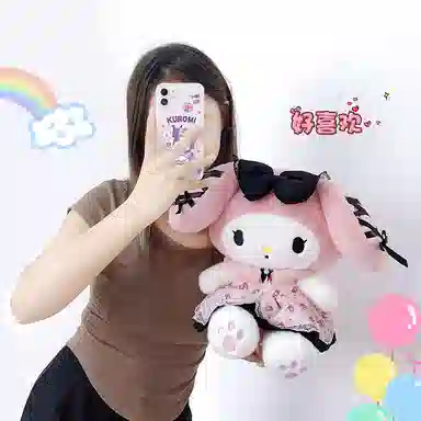 x Sanrio melody 20cm28cm
