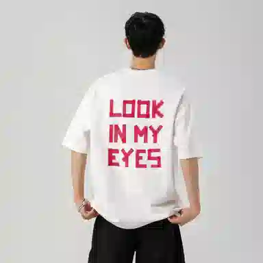 NOME look in my eyes T